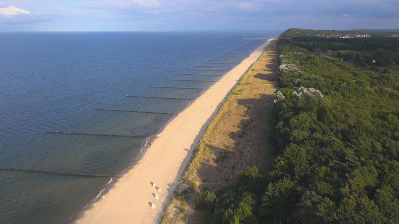 Apartamento Ferienresidenz Zur Ostsee Zempin